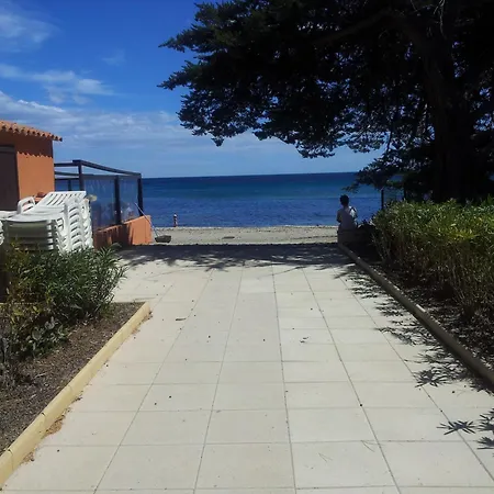 Duplex Vue Sur Et Pieds Dans L'eau De Pramousquier