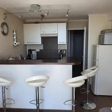 Duplex Vue Sur Et Pieds Dans L'eau De Pramousquier * لو لا فاندو