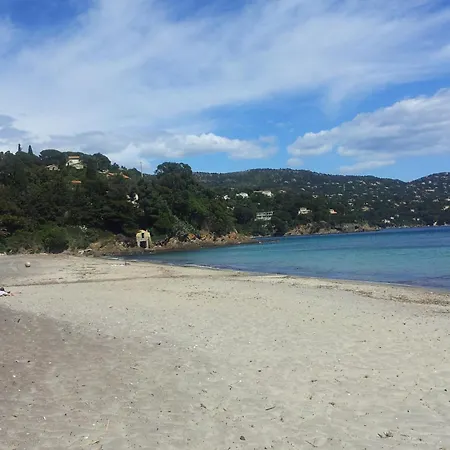 Duplex Vue Sur Et Pieds Dans L'eau De Pramousquier *