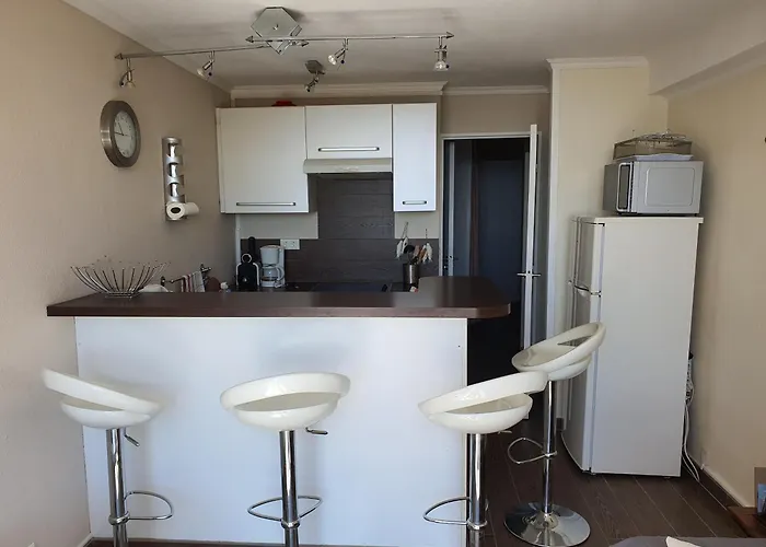 Duplex Vue Sur Et Pieds Dans L'eau De Pramousquier * Le Lavandou