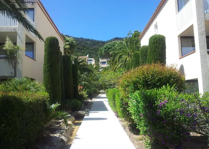 Apartman Duplex Vue Sur Et Pieds Dans L'eau De Pramousquier Le Lavandou